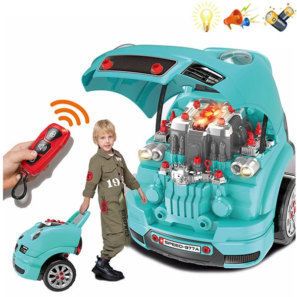 ΠΑΙΧΝΙΔΙ ΜΗΧΑΝΙΚΗΣ ΟΧΗΜΑΤΩΝ MOTOR MASTER ΜΕ ΦΩΤΑ ΚΑΙ ΗΧΟ ΘΑΛΑΣΣΙ