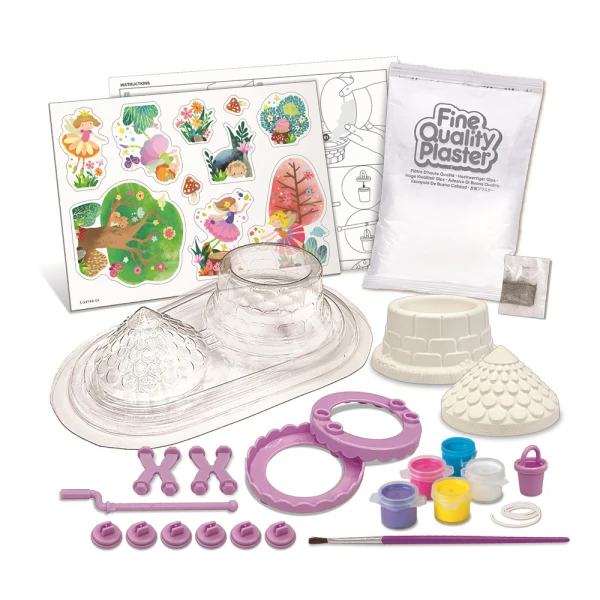4M CONSTRUCTIONS FAIRY WISHING WELL