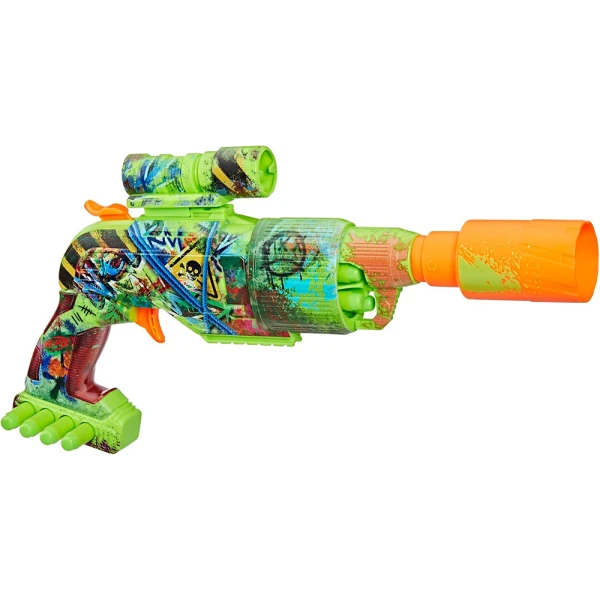NERF ZOMBIE DRILLER