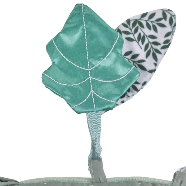 SOPHIE LA GIRAFE CUSHION COSY PLAY