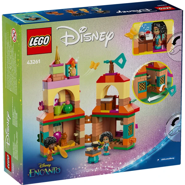 LEGO® ǀ DISNEY ΜΙΝΙ ΣΠΙΤΙ ENCANTO