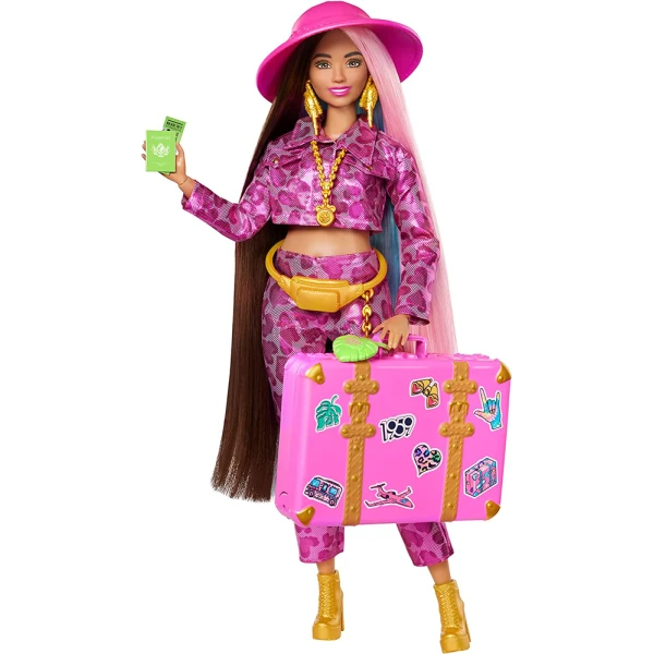BARBIE EXTRA FLY ΣΑΦΑΡΙ