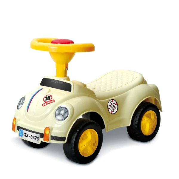 WALKER CAR WHITE