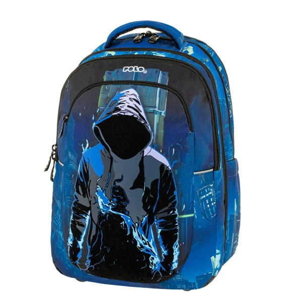 POLO 2025 BACKPACK KINETIC HACKER