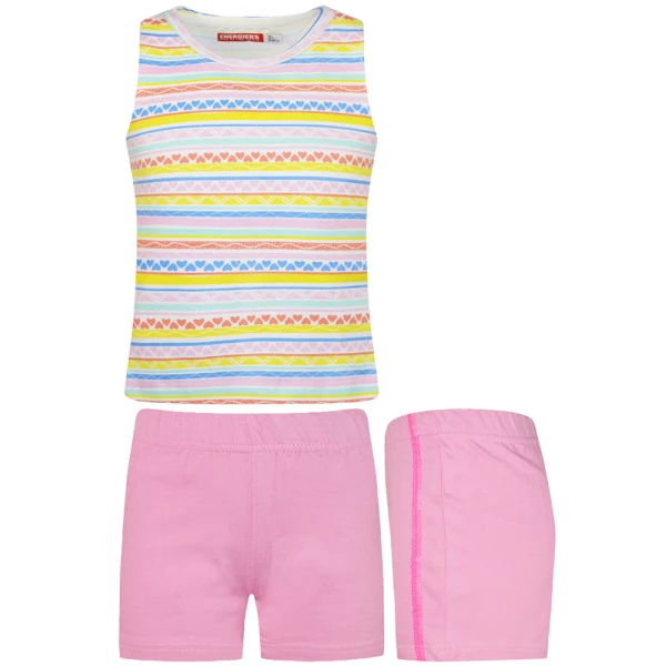 ENERGIERS BEBE GIRL SET ROSE