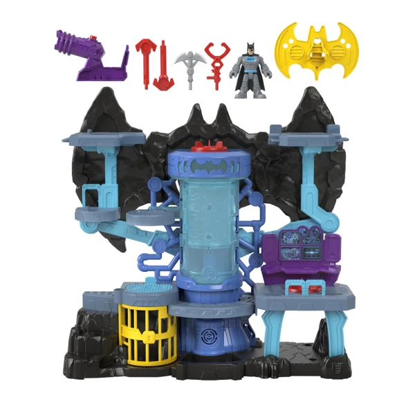 IMAGINEXT  - BAT-TECH BATCAVE