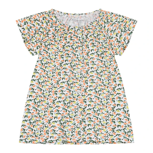 ENERGIERS GIRL\'S BLOUSE ALL OVER PRINT