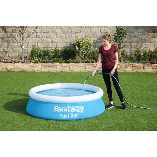 BESTWAY ΠΙΣΙΝΑ 183X51 cm FAST SET