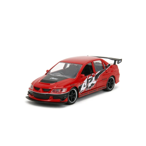 FAST & FURIOUS CARS 1:32 LEGACY SERIES TWIN PACK W4