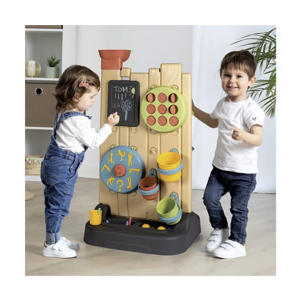 SMOBY LIFE ACTIVITY WALL