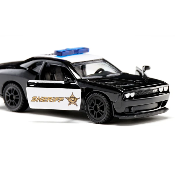 SIKU DODGE CHALLENGER SRT COUNTY SHERIFF