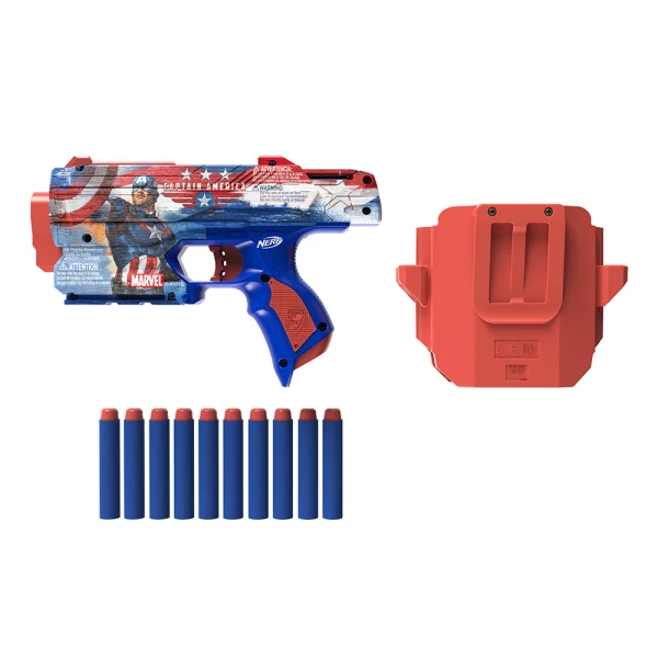 NERF INK MVLS