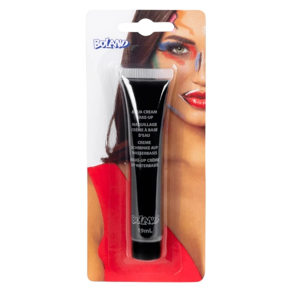 MAKE UP TUBE BLACK 19 ml