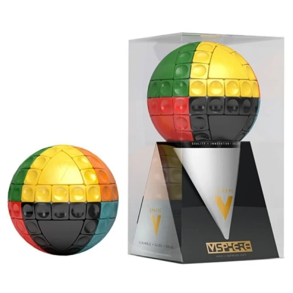 V-CUBE V-SPHERE