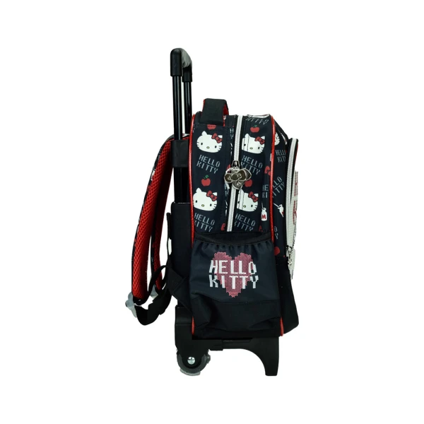 TROLLEY ΝΗΠΙΟΥ HELLO KITTY CROCHE