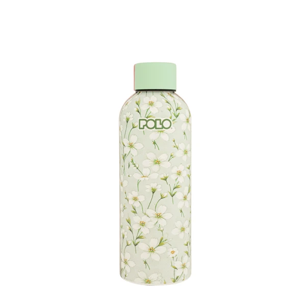 POLO 2026 STAINLESS STEEL THERMOS BLOSSOM 500ml MINT BLOSSOM