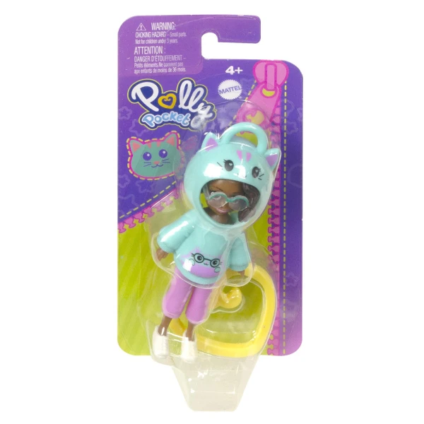 POLLY POCKET - DOLL WITH SWEATER HKV99