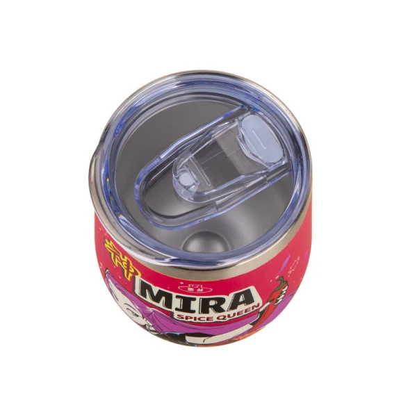 CINEREPLICAS K-POP DEMON HUNTERS ΚΟΥΠΑ ΤΑΞΙΔΙΟΥ 350ml - MIRA SPICE QUEEN