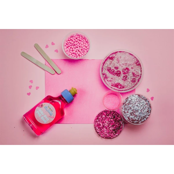 TUBAN DIY SLIME ΣΕΤ ΚΑΤΑΣΚΕΥΗΣ SLIME ΜΠΙΣΚΟΤΟ XL