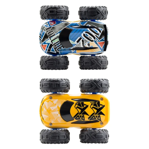 EXOST JUMP ΑΥΤΟΚΙΝΗΤΟ FRICTION ΧΩΡΙΣ ΜΠΑΤΑΡΙΕΣ - 6 ΣΧΕΔΙΑ
