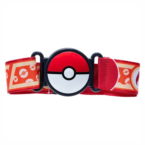 POKEMON CLIP N GO POKE BALL WITH BELT W12 SCORBUNNY