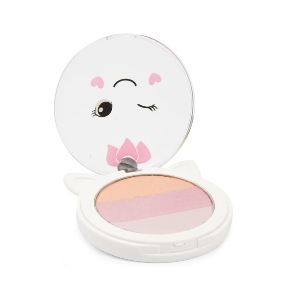 VERY BELLA UNICORN SET EYE SHADOW & LIP GLOSS