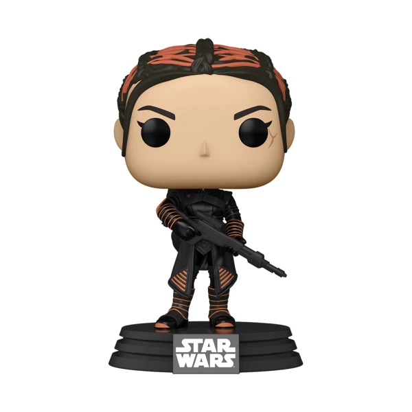 FUNKO POP! ΦΙΓΟΥΡΑ ΒΙΝΥΛΙΟΥ STAR WARS THE MANDALORIAN - FENNEC SHAND 483 