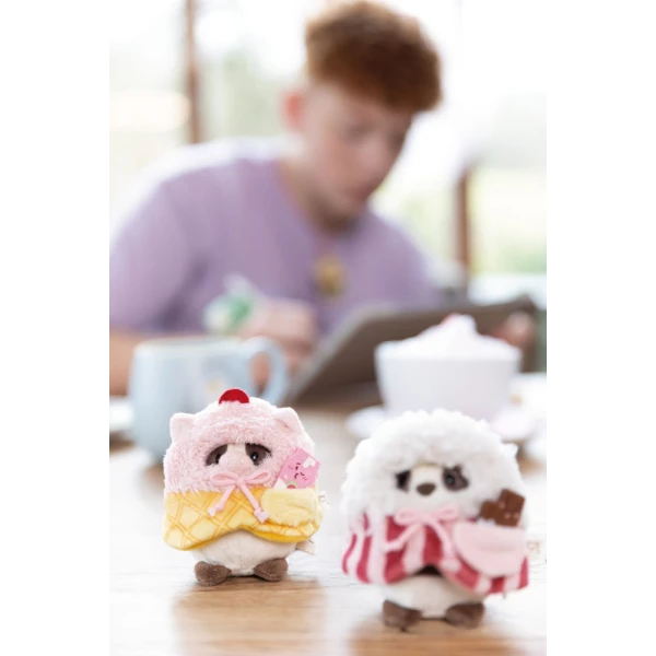 MY MOCHI PLUSH 8 cm IN GIFT BOX - COW MOONA