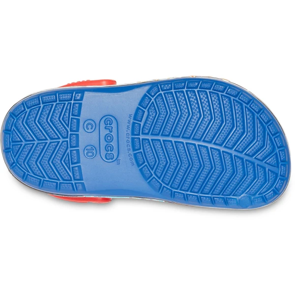 CROCSFL PAW PATROL BAND CLG K BLUE JEAN
