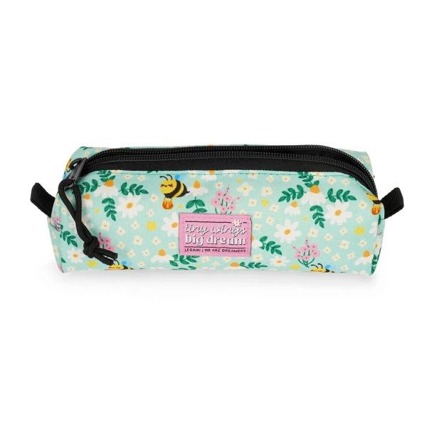 LEGAMI PENCIL CASE WITH ZIPPER BEE