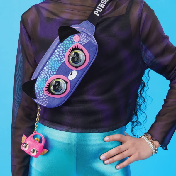PURSE PETS ΤΣΑΝΤΑΚΙ ΜΕΣΗΣ