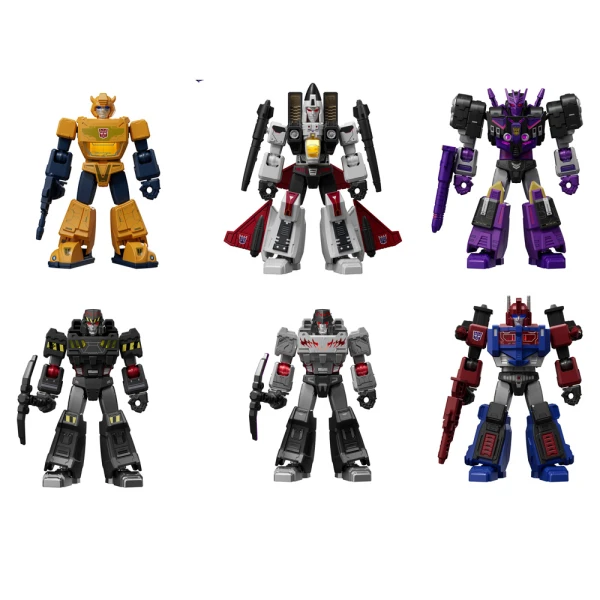 BLOKEES ΦΙΓΟΥΡΑ ΚΑΤΑΣΚΕΥΗΣ TRANSFORMERS SHINING ΕΚΠΛΗΞΗ