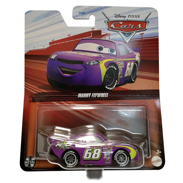 CARS 3 SMALL CARS - SEVERAL DESIGNS