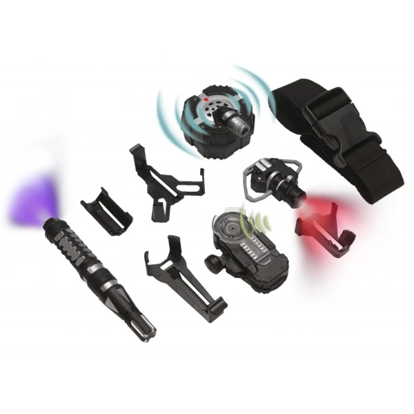 SPY X ZONE MICRO SET