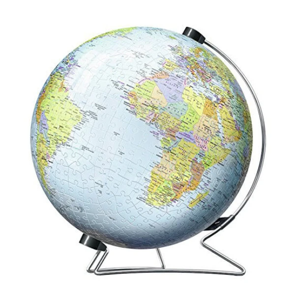 RAVENSBURGER 3D PUZZLE 540 pcs GLOBE