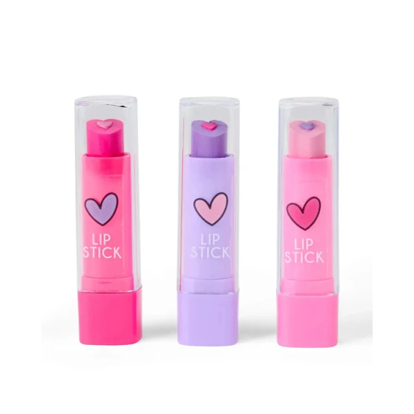 CREATE IT! LOVE ΠΑΙΔΙΚΟ ΣΕΤ 3 τεμ. LIPSTICK