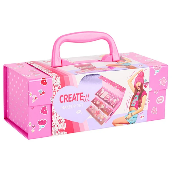 CREATE IT! ΒΑΛΙΤΣΑΚΙ ΚΑΛΛΥΝΤΙΚΩΝ 3 ΕΠΙΠΕΔΩΝ