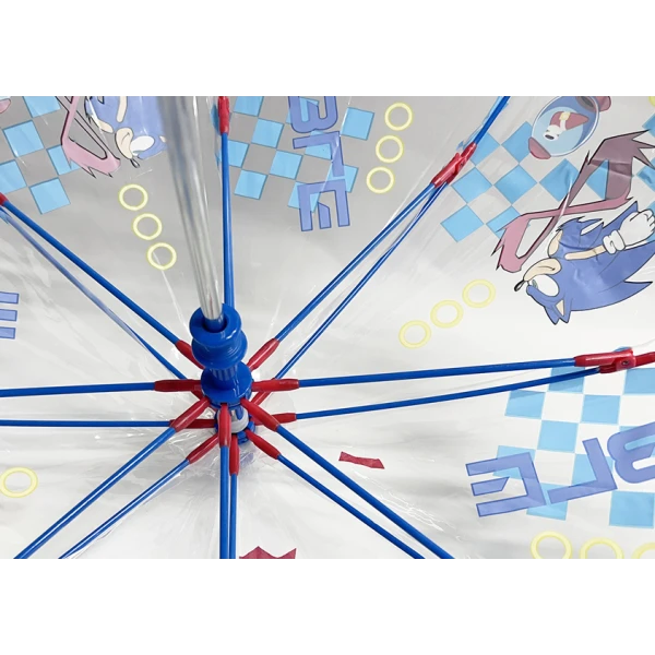 ΠΑΙΔΙΚΗ ΟΜΠΡΕΛΑ ΑΠΛΗ 45 εκ. SONIC