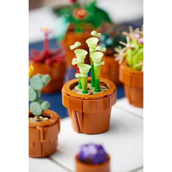 LEGO® BOTANICALS ΜΙΚΡΑ ΦΥΤΑ