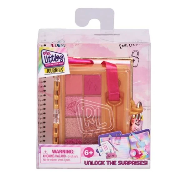 REAL LITTLES DIARY