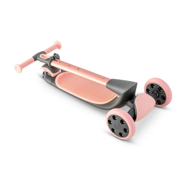 YVOLUTION SKATE YGLIDER NUA PINK