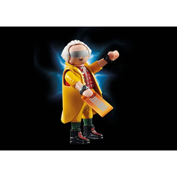 PLAYMOBIL BACK TO THE FUTURE PART II HOVERBOARD CHASE