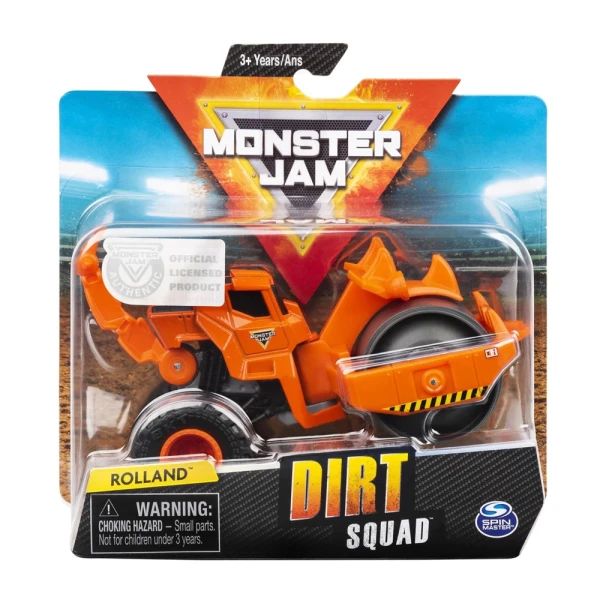 MONSTER JAM ΖΟΡΙΚΑ ΟΧΗΜΑΤΑ 1:64