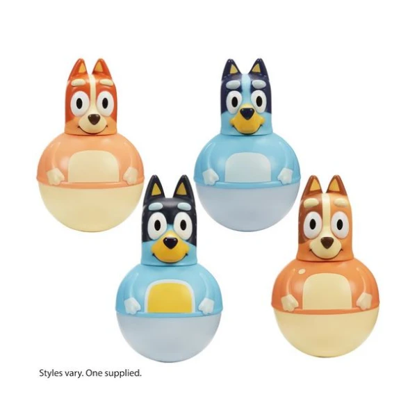 WEEBLES BLUEY FIGURES FOR CHILDREN FROM 18 MONTHS - VARIOUS DESIGNS