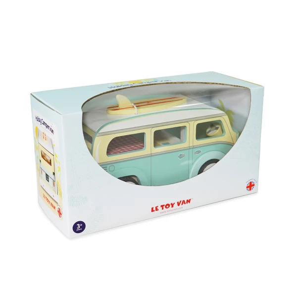 LE TOY VAN HOLIDAY CAMPERVAN 27X13X15 cm