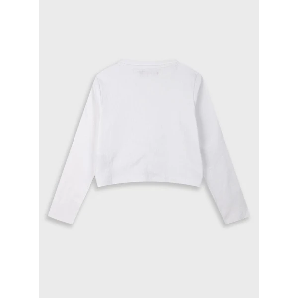 ENERGIERS BLOUSE ECRU