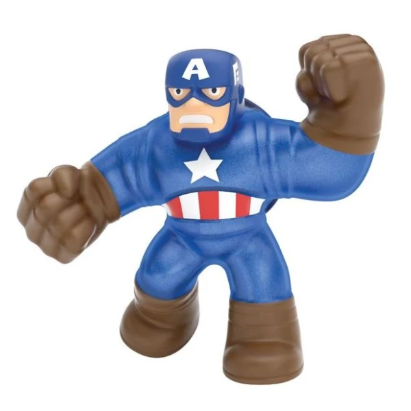 GOO JIT ZU MARVEL SINGLE FIG PACK - 3 ΣΧΕΔΙΑ