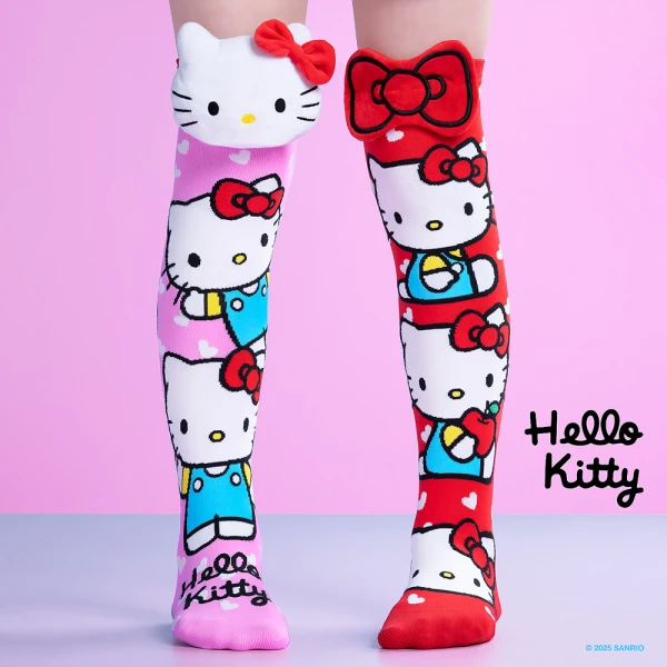 MADMIA ΚΑΛΤΣΕΣ ΠΑΙΔΙΚΕΣ & ΕΝΗΛΙΚΩΝ HELLO KITTY