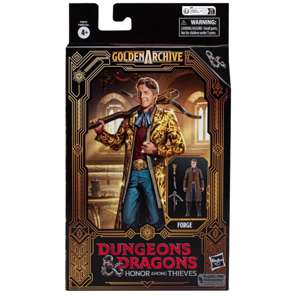 DUNGEONS AND DRAGONS GOLDEN ARCHIVE ΦΙΓΟΥΡΑ FORGE