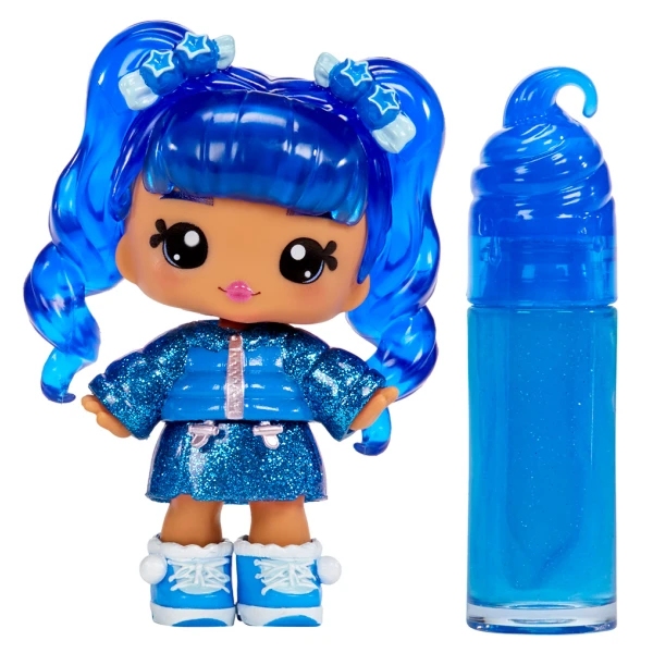 YUMMILAND LIPGLOSS DOLL - RORY BLUEBERRY